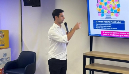 Conselho Deliberativo da CDL Florianópolis recebe balanço da participação no OmniVarejo 2026
